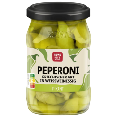 REWE Beste Wahl Peperoni