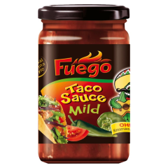 Fuego Taco Sauce Mild