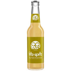 Fritz-spritz Bio Apfelsaftschorle