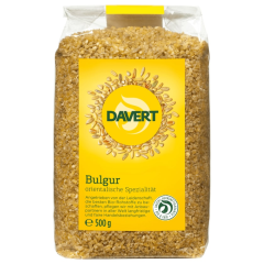 Davert Bio Bulgur