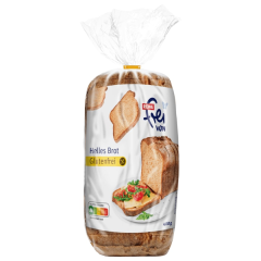 REWE frei von Helles Brot glutenfrei
