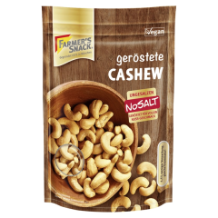 Farmer's Snack Cashewkerne geröstet