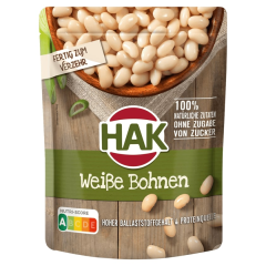 Hak Weiße Bohnen