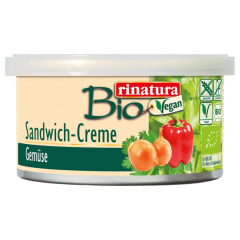 Rinatura Bio Sandwich-Creme Gemüse