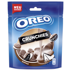 Oreo Crunchies dipped