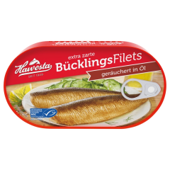 Hawesta Bücklingsfilets