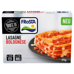 Frosta Lasagne Bolognese