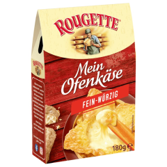 Rougette Der kleine Ofenkäse fein-würzig