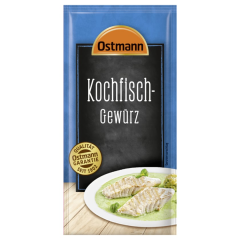 Ostmann Kochfisch-Gewürz