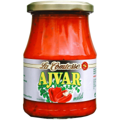 La Comtesse Ajvar mild