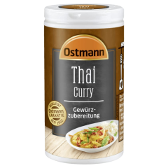 Ostmann Thai Curry Gewürzzubereitung