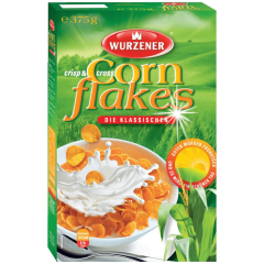 Wurzener Cornflakes C&C