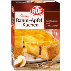 Ruf Rahm-Apfelkuchen