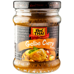 Real Thai Gelbe Curry-Paste