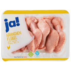 ja! Hähnchen Flügel ohne Spitze