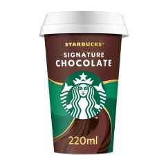 Starbucks Signature Chocolate Eiskaffee