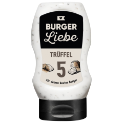 Burger Liebe 5 Trüffel