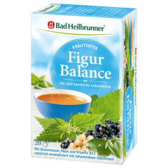 Bad Heilbrunner Figur Balance Kräutertee