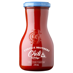 Curtice Brothers Chili Ketchup Bio