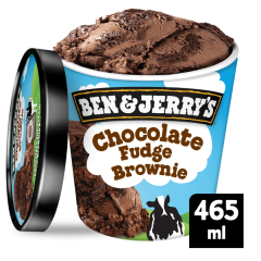 Ben & Jerry's Eis Chocolate Fudge Brownie