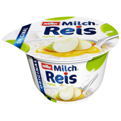 Müller Milchreis Apfel