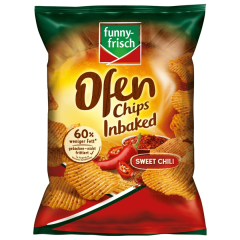 Funny-frisch Ofen Chips Inbaked Sweet Chili