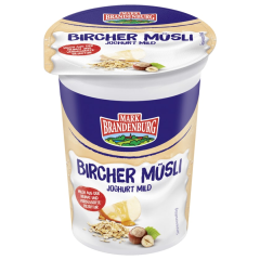 Mark Brandenburg Fruchtjoghurt Müsli 3,5%