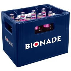 Bionade Bio Himbeer-Pflaume