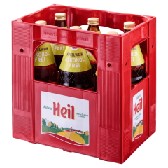 Kelterei Heil Apfelwein alkoholfrei