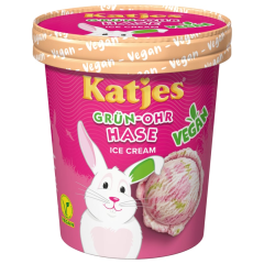 Katjes Grün-Ohr Hase Ice Cream vegan