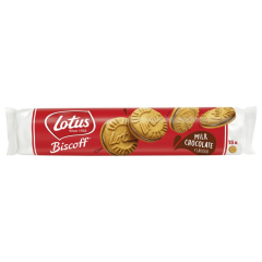 Lotus Biscoff Doppelkeks Milk Chocolate