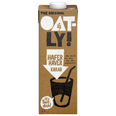 Oatly Haferdrink Kakao vegan