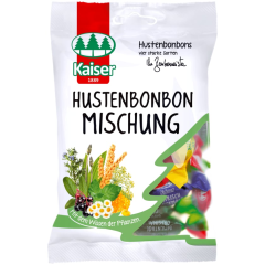 Kaiser Hustenbonbon-Mischung