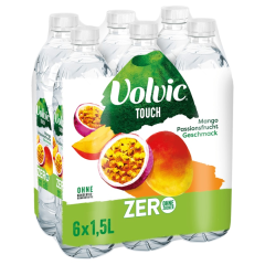 Volvic Touch Zero Mango Passionsfrucht