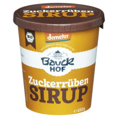 Bauckhof Bio Zuckerrübensirup