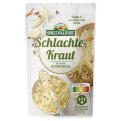 Spreewaldhof Schlachtekraut