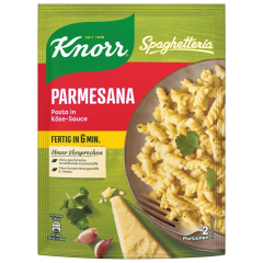 Knorr Spaghetteria Parmesana