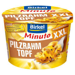 Birkel Minuto Pilzrahmtopf