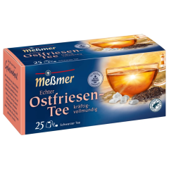 Meßmer Feinster Ostfriesen-Tee