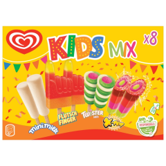 Langnese Eis Kids Mix Multipackung