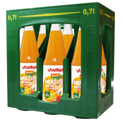 Voelkel Bio Demeter Multi Natur 100% Direktsaft