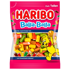 Haribo Fruchtgummi Balla-Balla