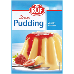 Ruf Pudding mit Vanillegeschmack