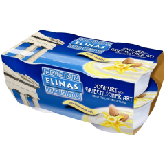 Elinas Joghurt Griechische Art Vanille/Mandel