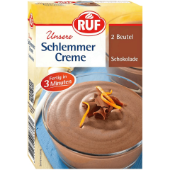 Ruf Schlemmer-Creme Schokolade