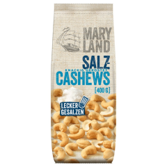 Maryland Salz-Cashews