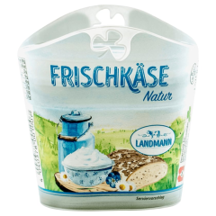 Landmann Frischkäse Natur