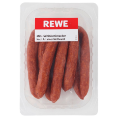 REWE Mini-Schinkenknacker