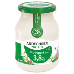 Andechser Natur Bio-Jogurt Natur