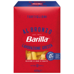 Barilla Tortiglioni al Bronzo